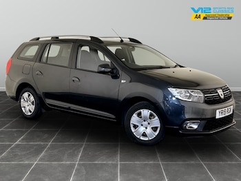 Used Dacia Logan MCV 2019 for sale - 75656171: Photo
