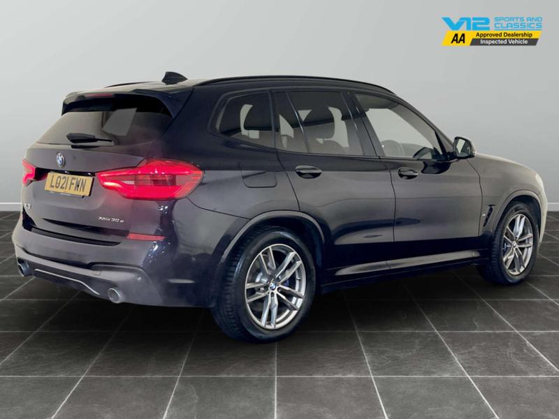 Used BMW X3 2021 for sale - 76807201: Photo 10