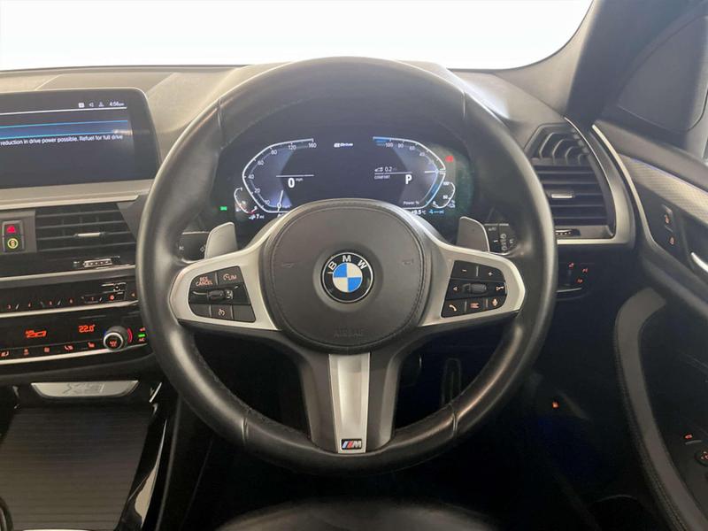 Used BMW X3 2021 for sale - 76807201: Photo 17