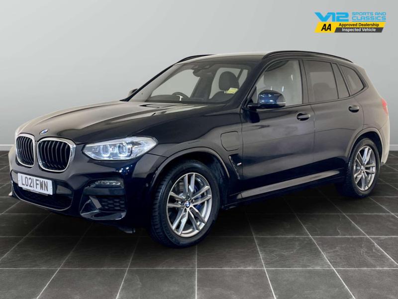Used BMW X3 2021 for sale - 76807201: Photo 6