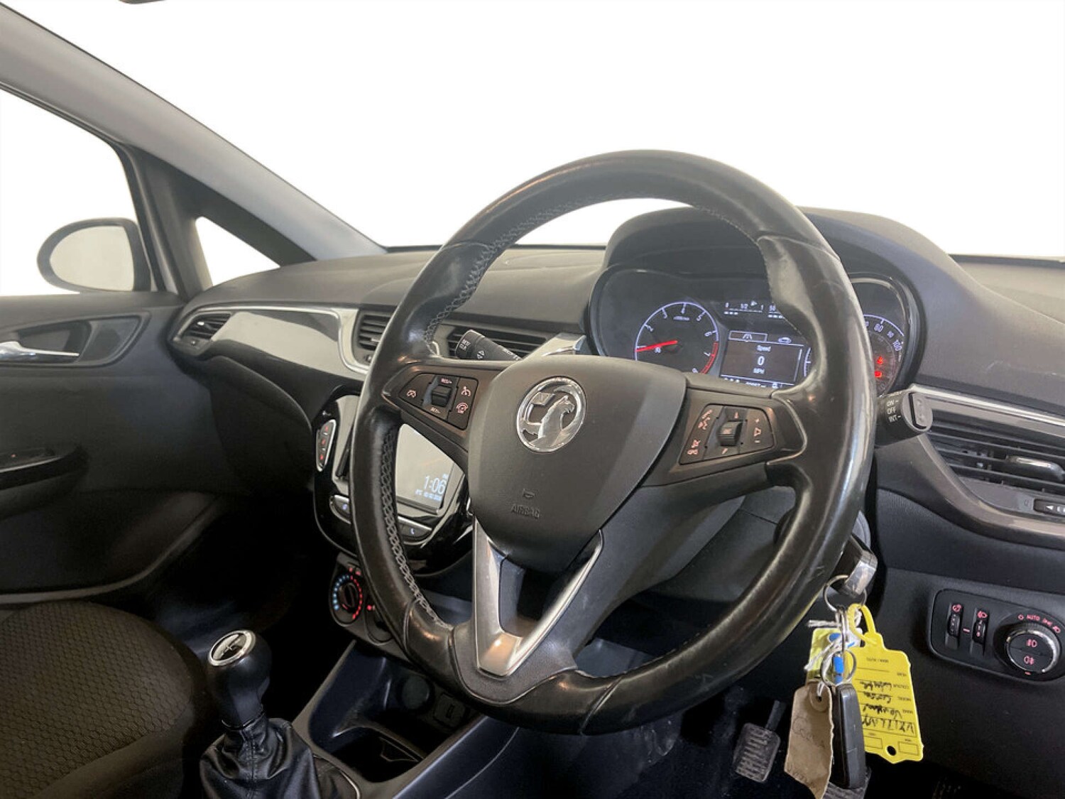 Used Vauxhall Corsa 2017 for sale - 77409037: Photo 14