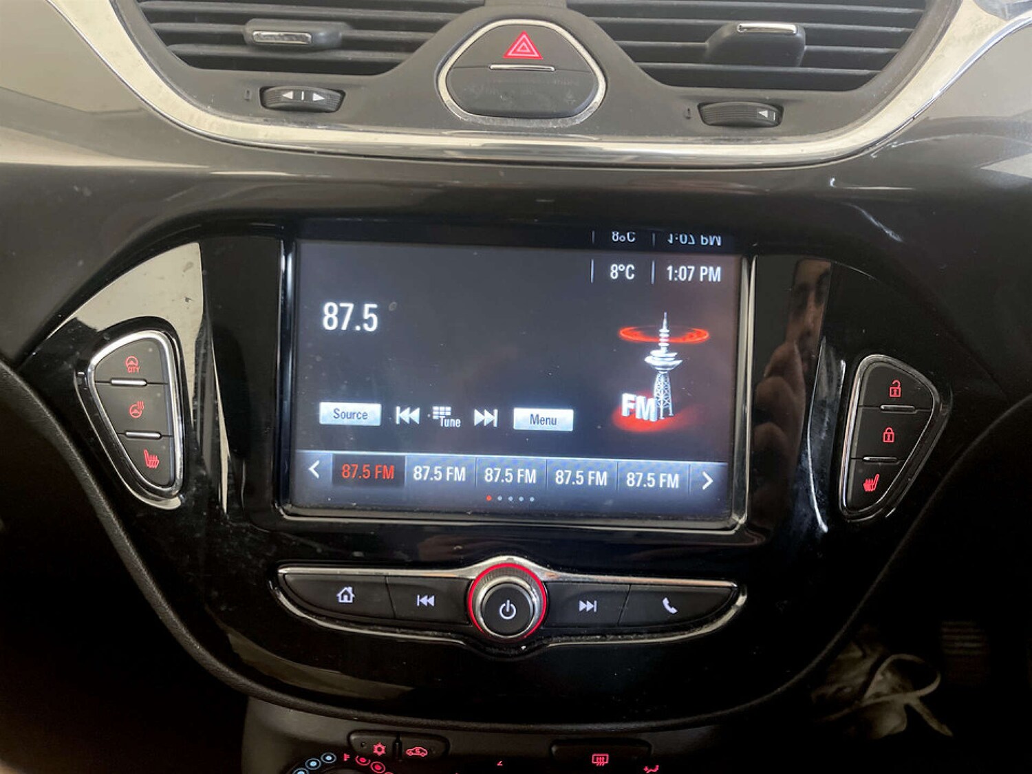 Used Vauxhall Corsa 2017 for sale - 77409037: Photo 19