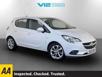 Vauxhall Corsa feature image