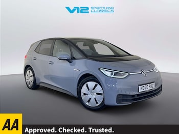 Volkswagen ID.3 feature image