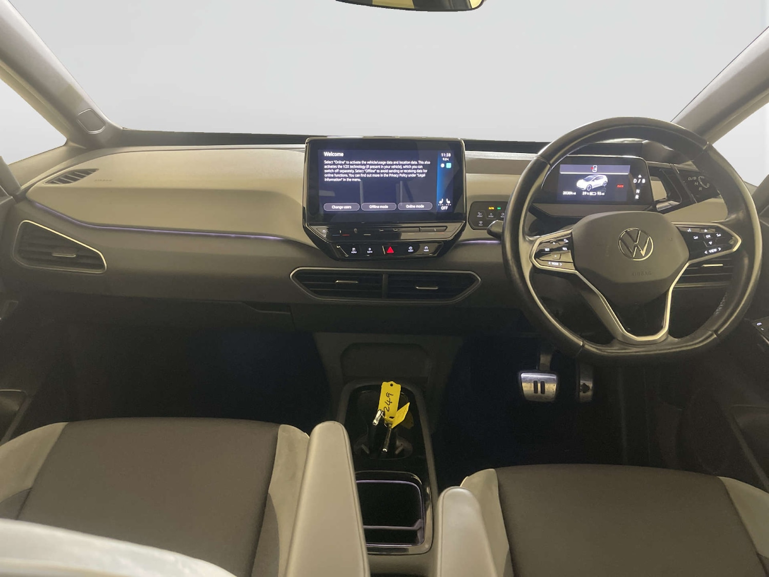 Used Volkswagen ID.3 2020 for sale - 78066761: Photo 3