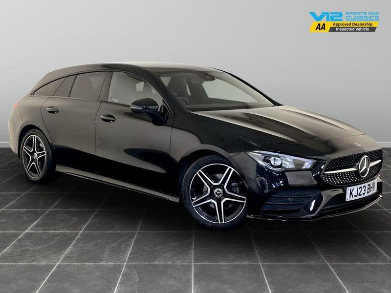 Used Mercedes-Benz CLA 2023 for sale - 76168286: Photo 1