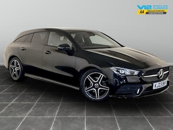 Mercedes-Benz - CLA