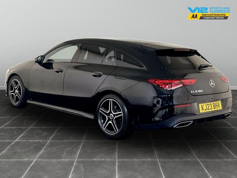 Used Mercedes-Benz CLA 2023 for sale - 76168286: Photo 8