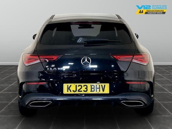Used Mercedes-Benz CLA 2023 for sale - 76168286: Photo 9