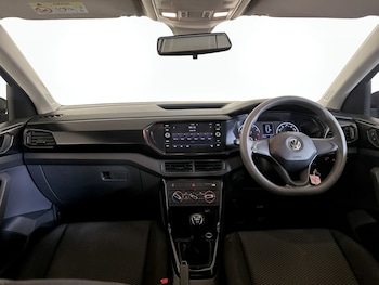Used Volkswagen T-Cross 2020 for sale - 75650425: Photo