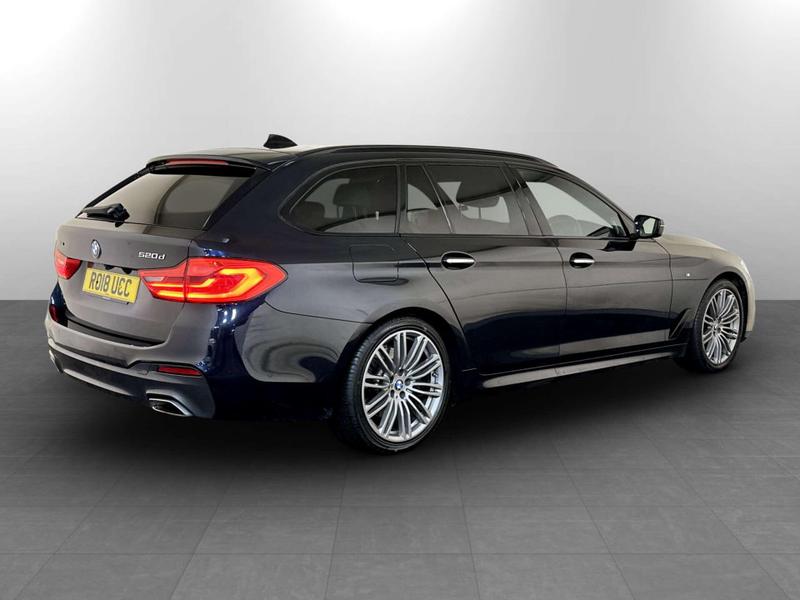 Used BMW 5 Series 2018 for sale - 77157292: Photo 10