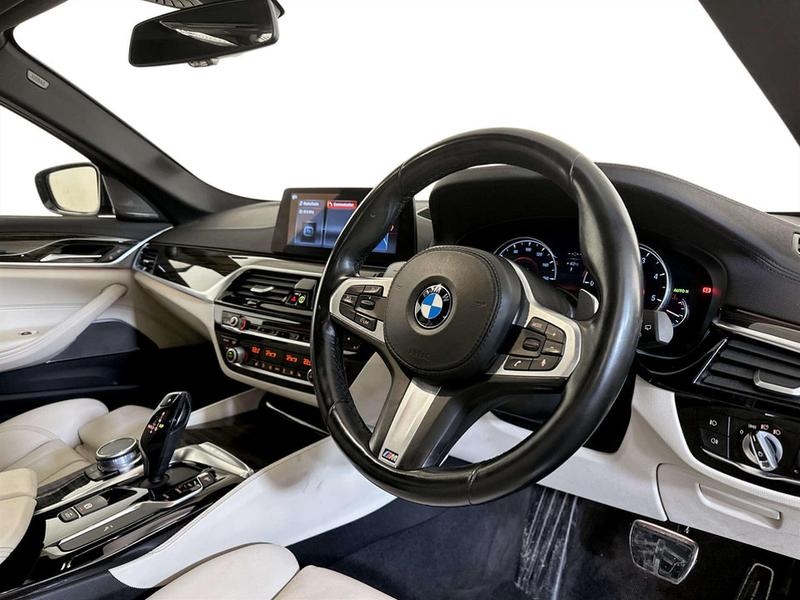 Used BMW 5 Series 2018 for sale - 77157292: Photo 15