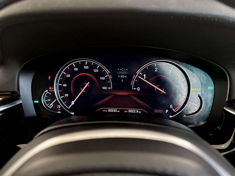 Used BMW 5 Series 2018 for sale - 77157292: Photo 18