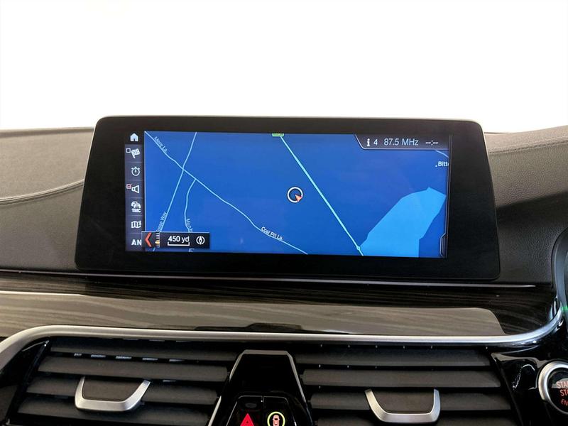 Used BMW 5 Series 2018 for sale - 77157292: Photo 21