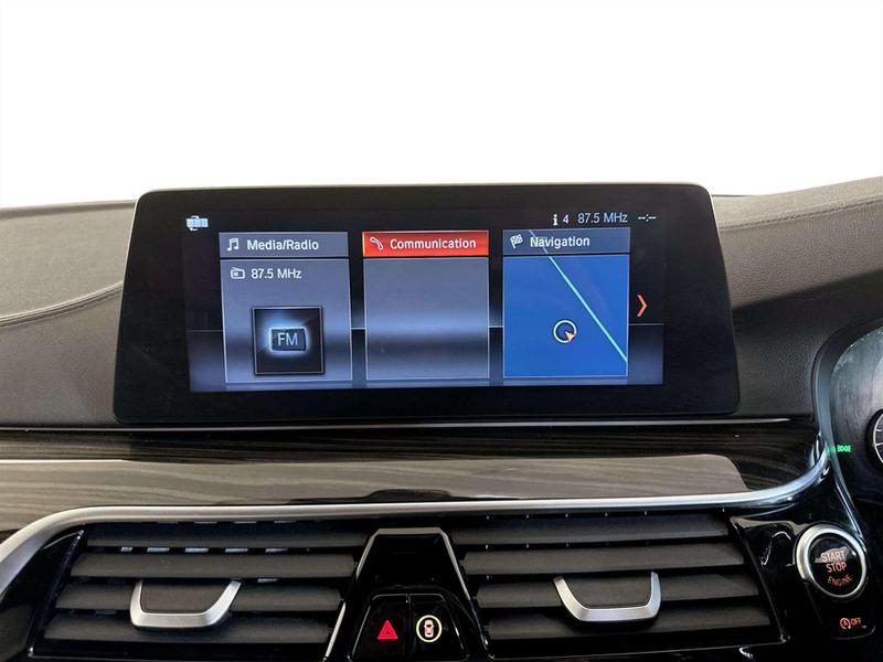 Used BMW 5 Series 2018 for sale - 77157292: Photo 22