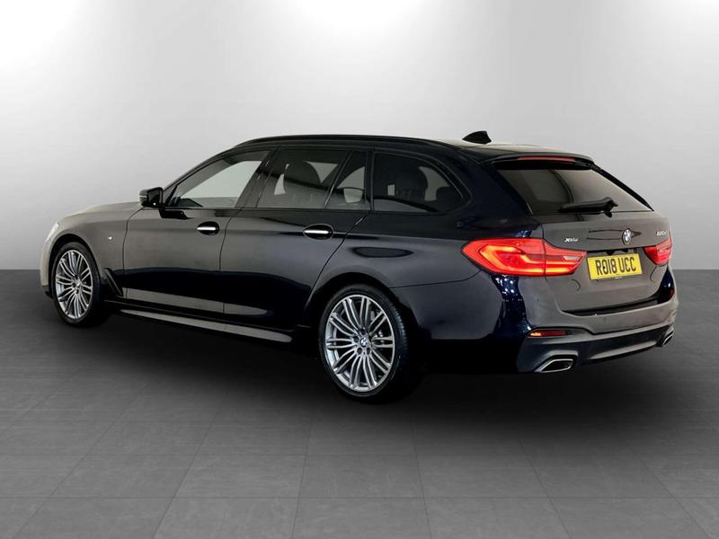 Used BMW 5 Series 2018 for sale - 77157292: Photo 8