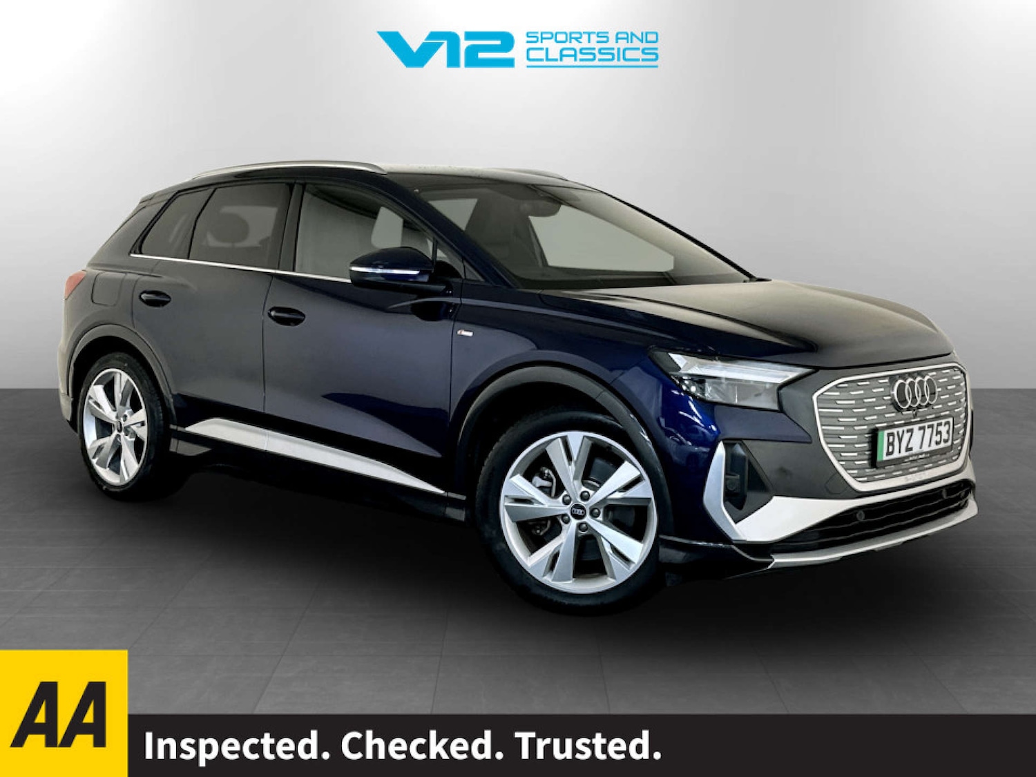 Used Audi Q4 e-tron 2022 for sale - 77547684: Photo 1