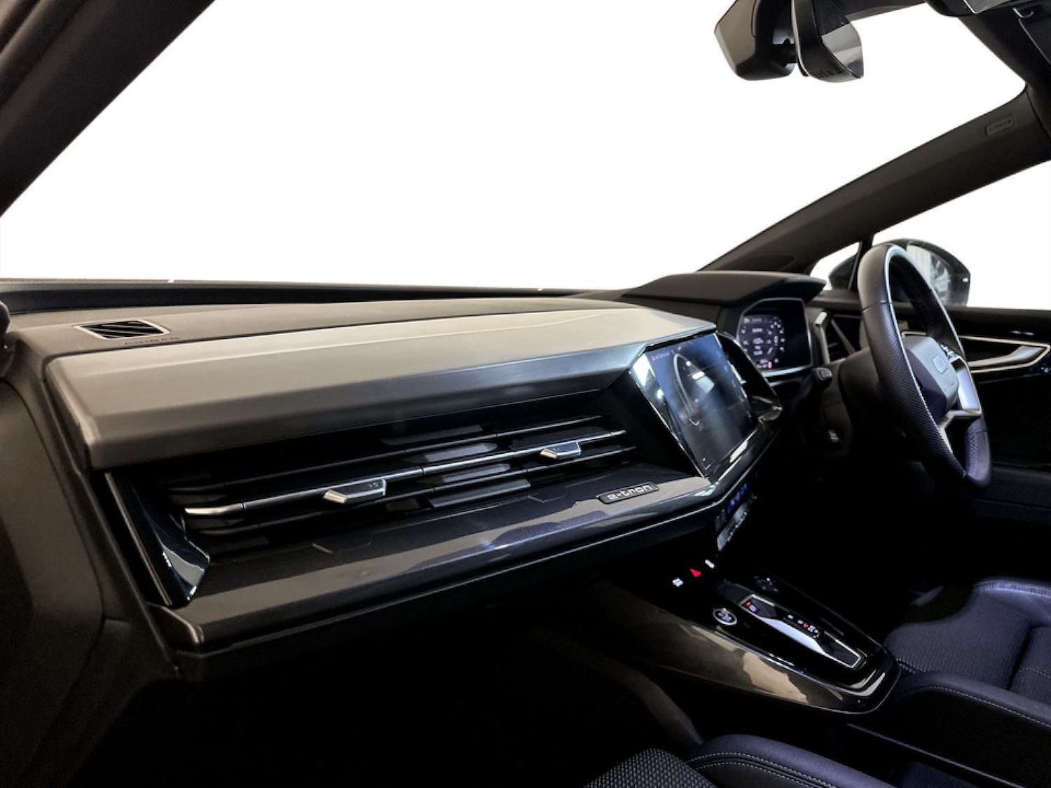 Used Audi Q4 e-tron 2022 for sale - 77547684: Photo 12