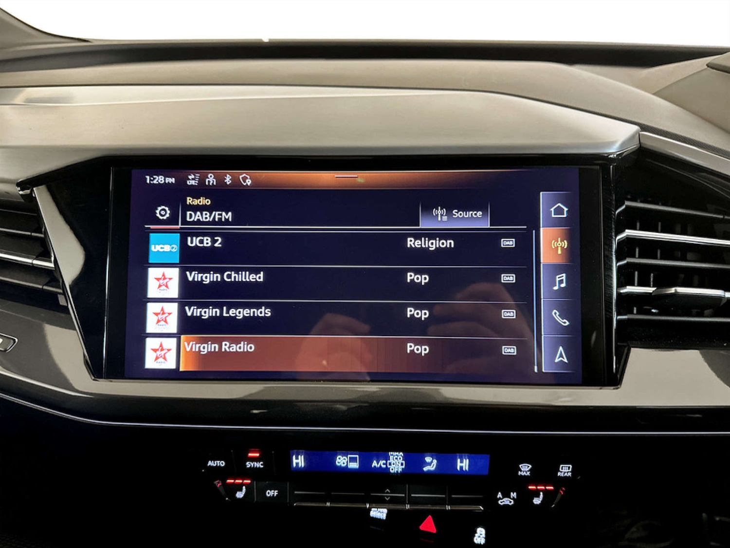 Used Audi Q4 e-tron 2022 for sale - 77547684: Photo 22