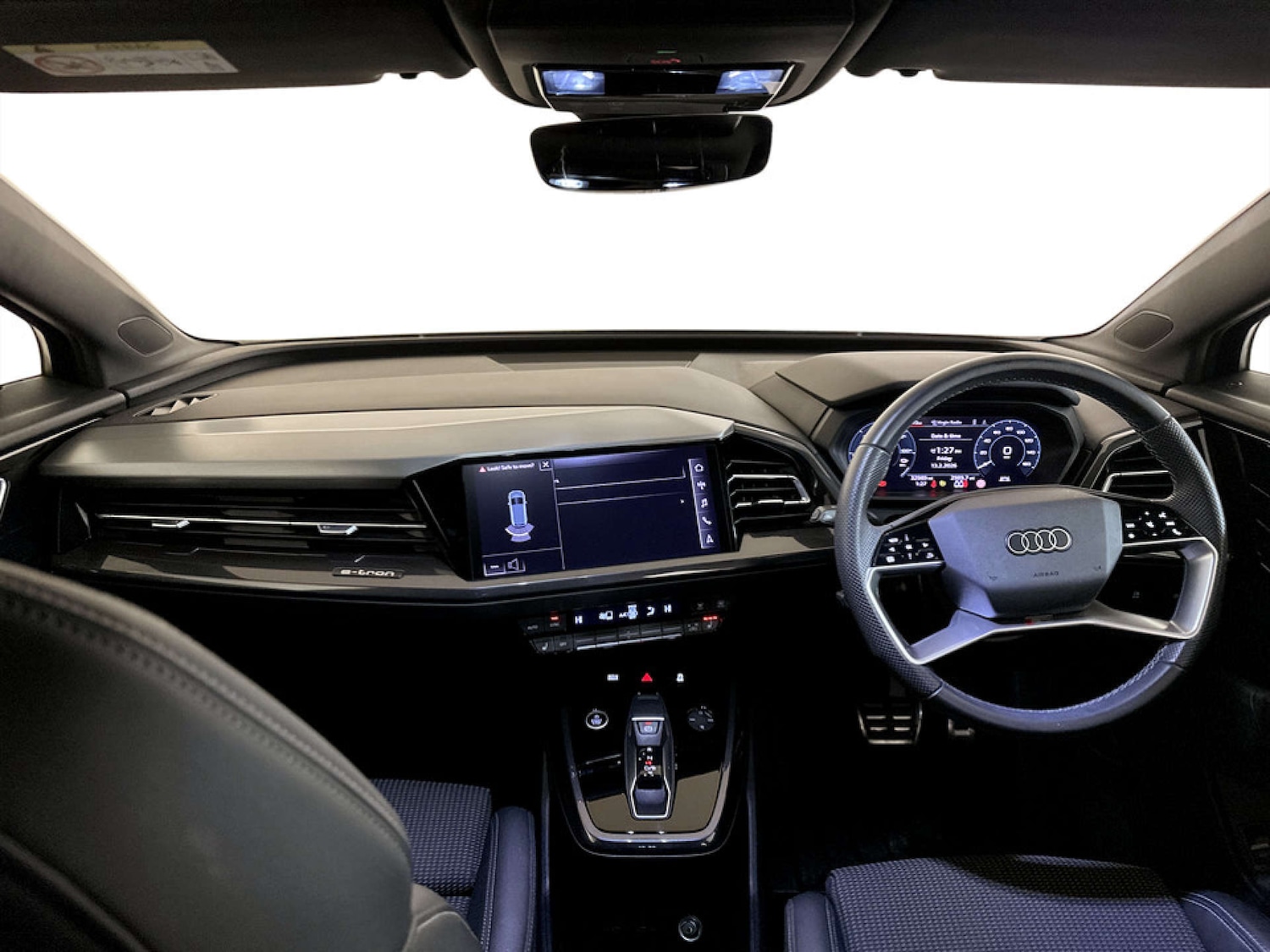 Used Audi Q4 e-tron 2022 for sale - 77547684: Photo 3