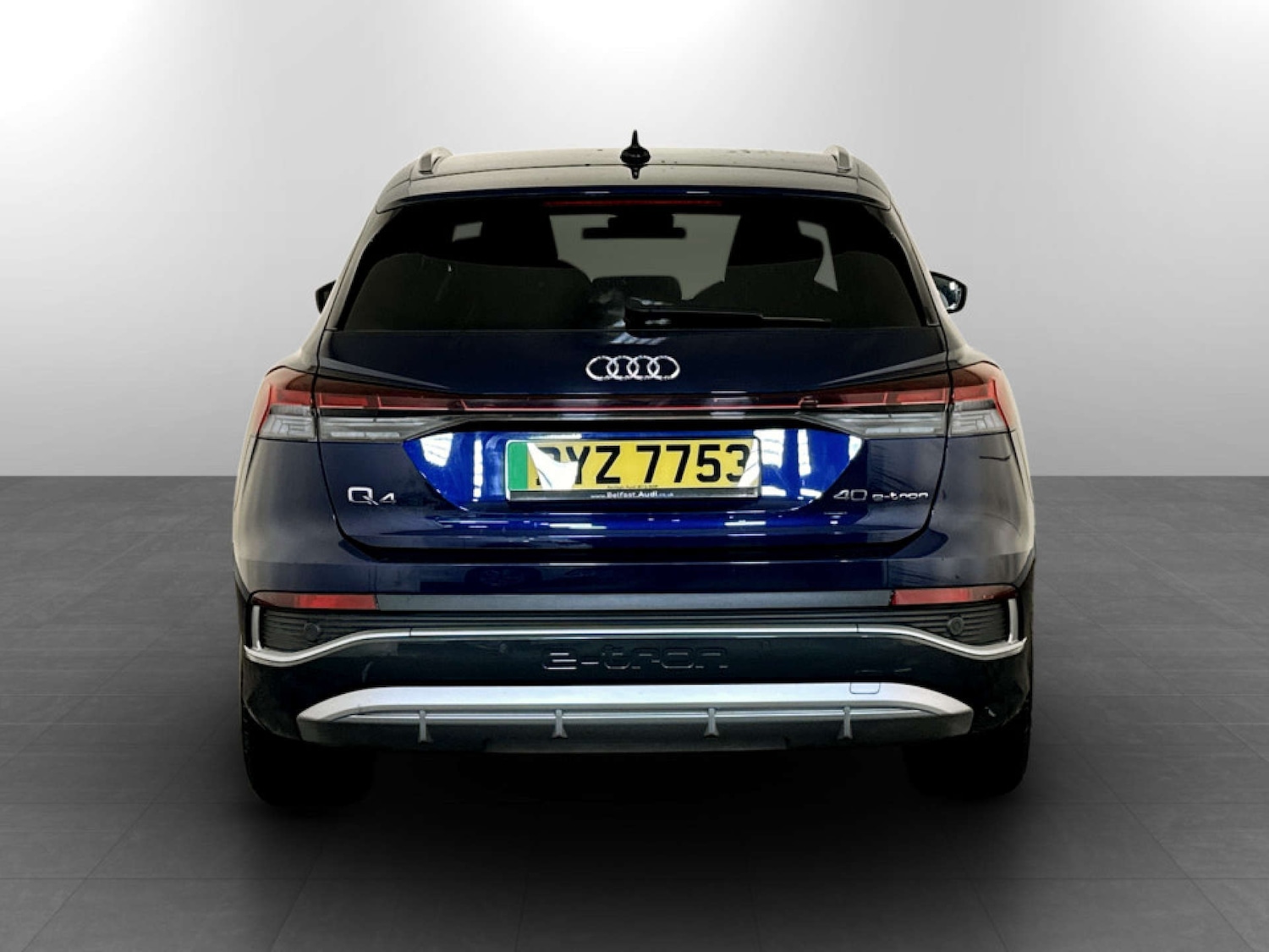 Used Audi Q4 e-tron 2022 for sale - 77547684: Photo 9