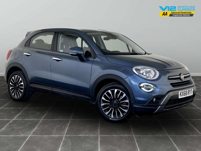 Used Fiat 500X 2018 for sale - 76953819: Photo 1