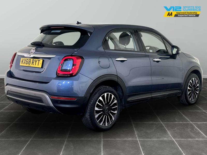 Used Fiat 500X 2018 for sale - 76953819: Photo 10