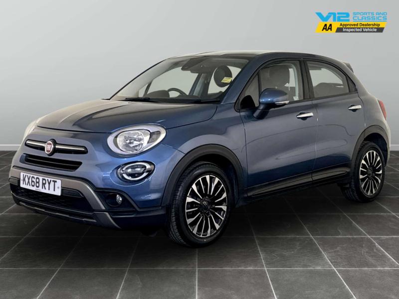 Used Fiat 500X 2018 for sale - 76953819: Photo 6