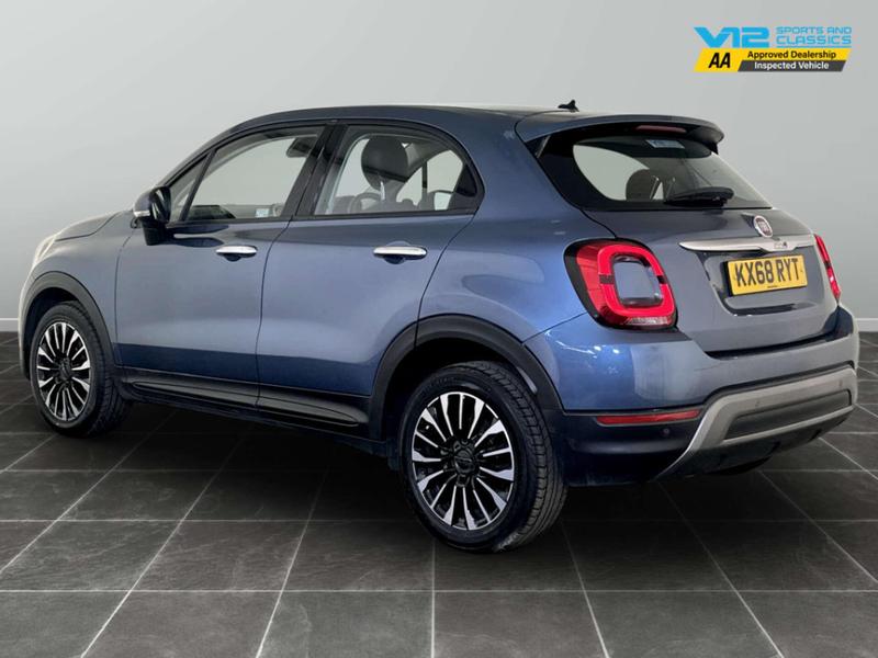 Used Fiat 500X 2018 for sale - 76953819: Photo 8