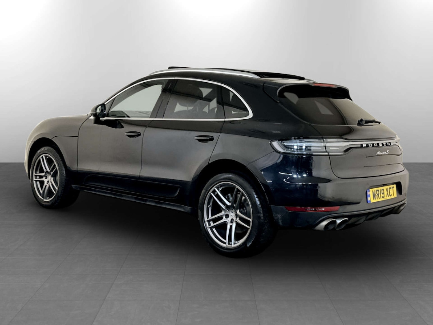 Used Porsche Macan 2019 for sale - 77187807: Photo 8