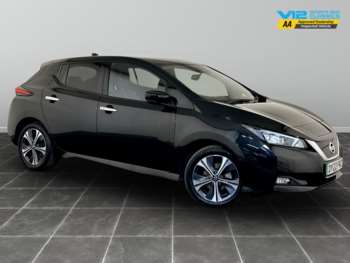 2022 (22) - 160kW e+ Tekna 62kWh 5dr Auto