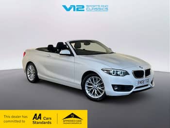 Used BMW 2 Series 2019 for sale - 79654655: Photo