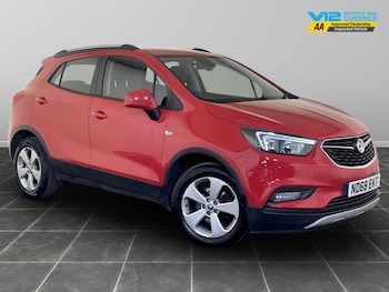 Used Vauxhall Mokka X 2019 for sale - 75496527: Photo