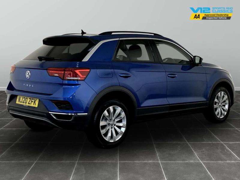 Used Volkswagen T-Roc 2020 for sale - 76972014: Photo 10