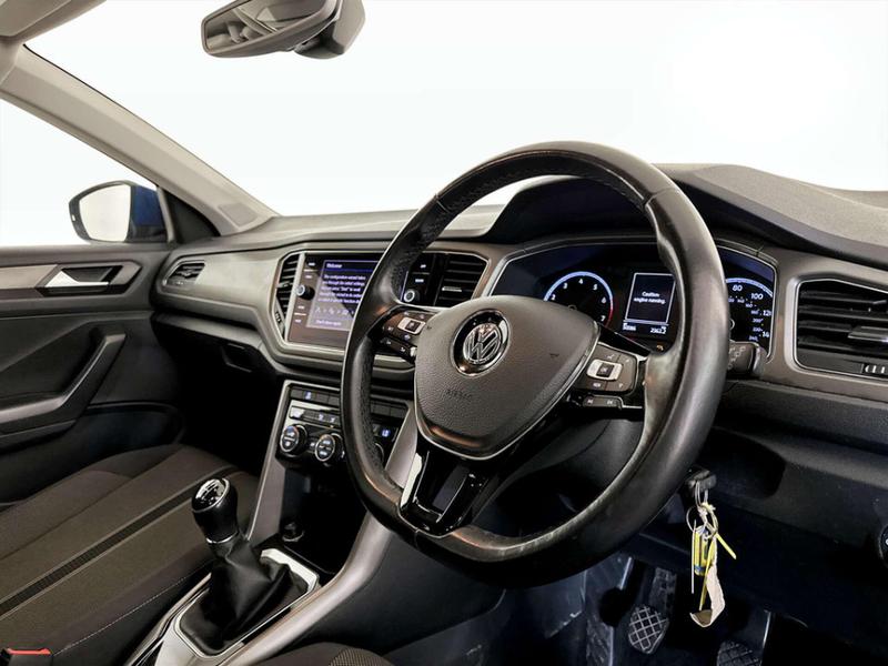 Used Volkswagen T-Roc 2020 for sale - 76972014: Photo 13