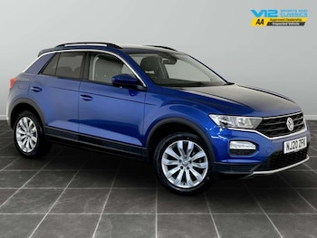 Volkswagen T-Roc feature image