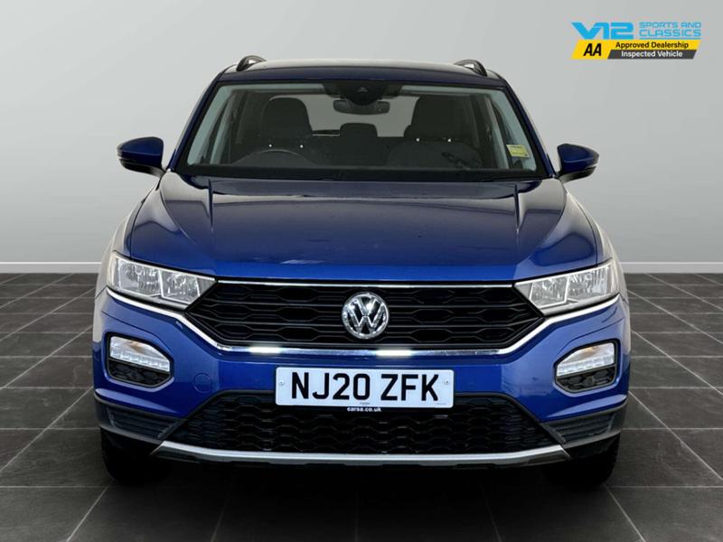 Used Volkswagen T-Roc 2020 for sale - 76972014: Photo 5