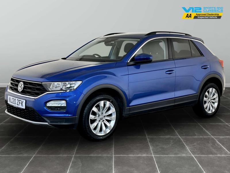 Used Volkswagen T-Roc 2020 for sale - 76972014: Photo 6