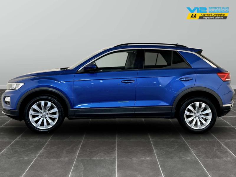 Used Volkswagen T-Roc 2020 for sale - 76972014: Photo 7