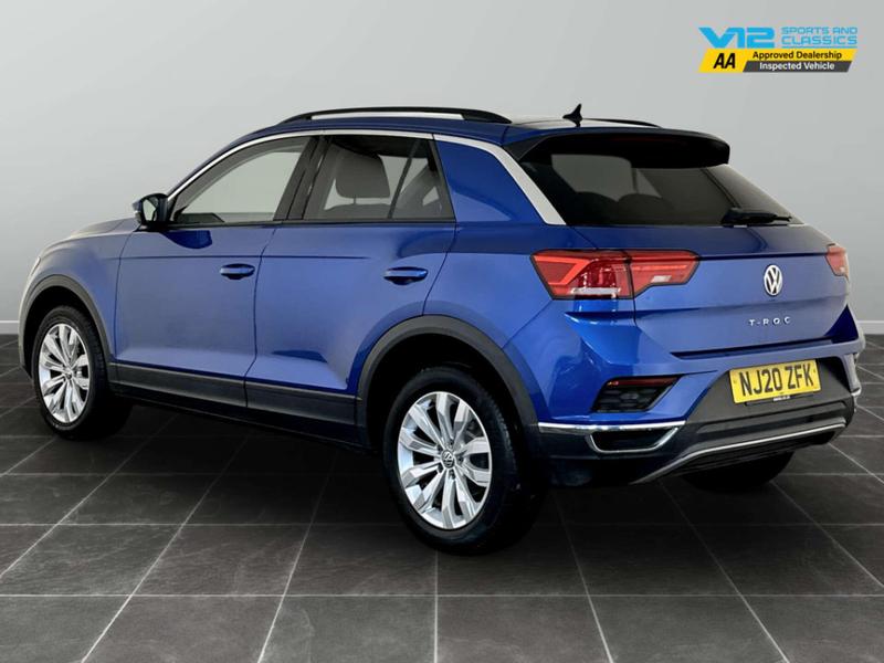 Used Volkswagen T-Roc 2020 for sale - 76972014: Photo 8