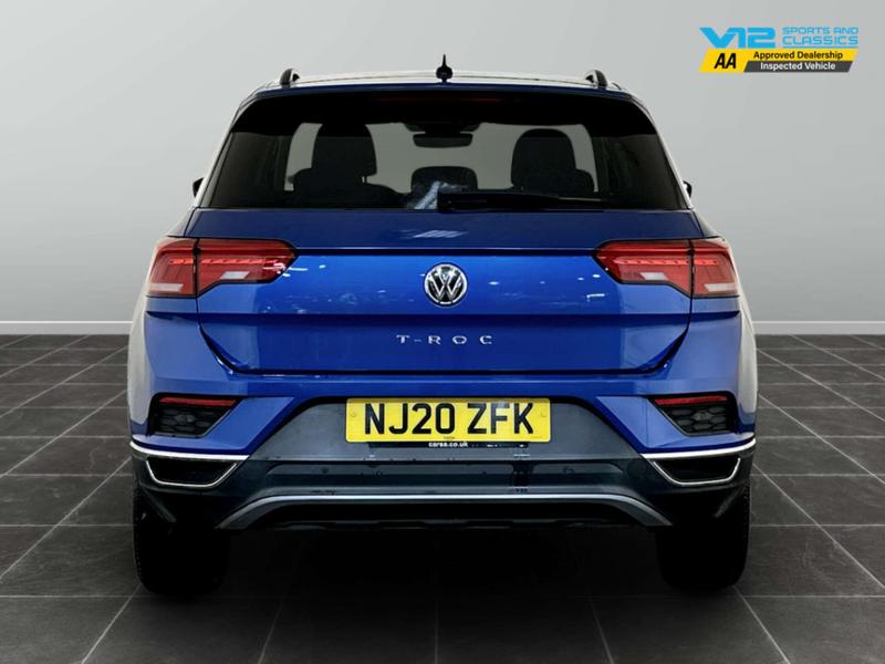 Used Volkswagen T-Roc 2020 for sale - 76972014: Photo 9