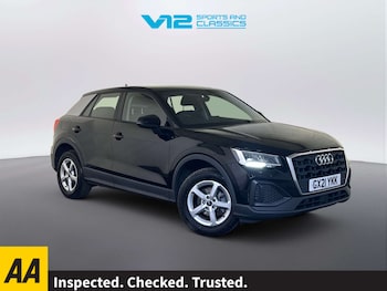Used Audi Q2 2021 for sale - 79179019: Photo