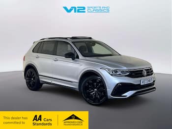 Used Volkswagen Tiguan 2024 for sale - 79813060: Photo
