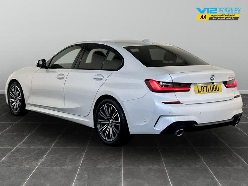 Used BMW 3 Series 2021 for sale - 76131341: Photo 8