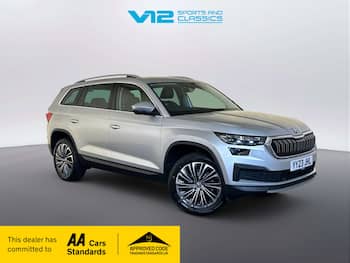 Used Skoda Kodiaq 2023 for sale - 79684102: Photo