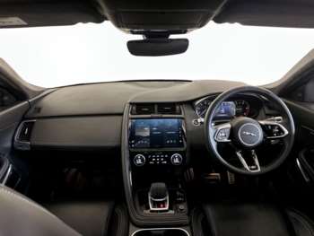Used Jaguar E-Pace 2021 for sale - 74566702: Photo