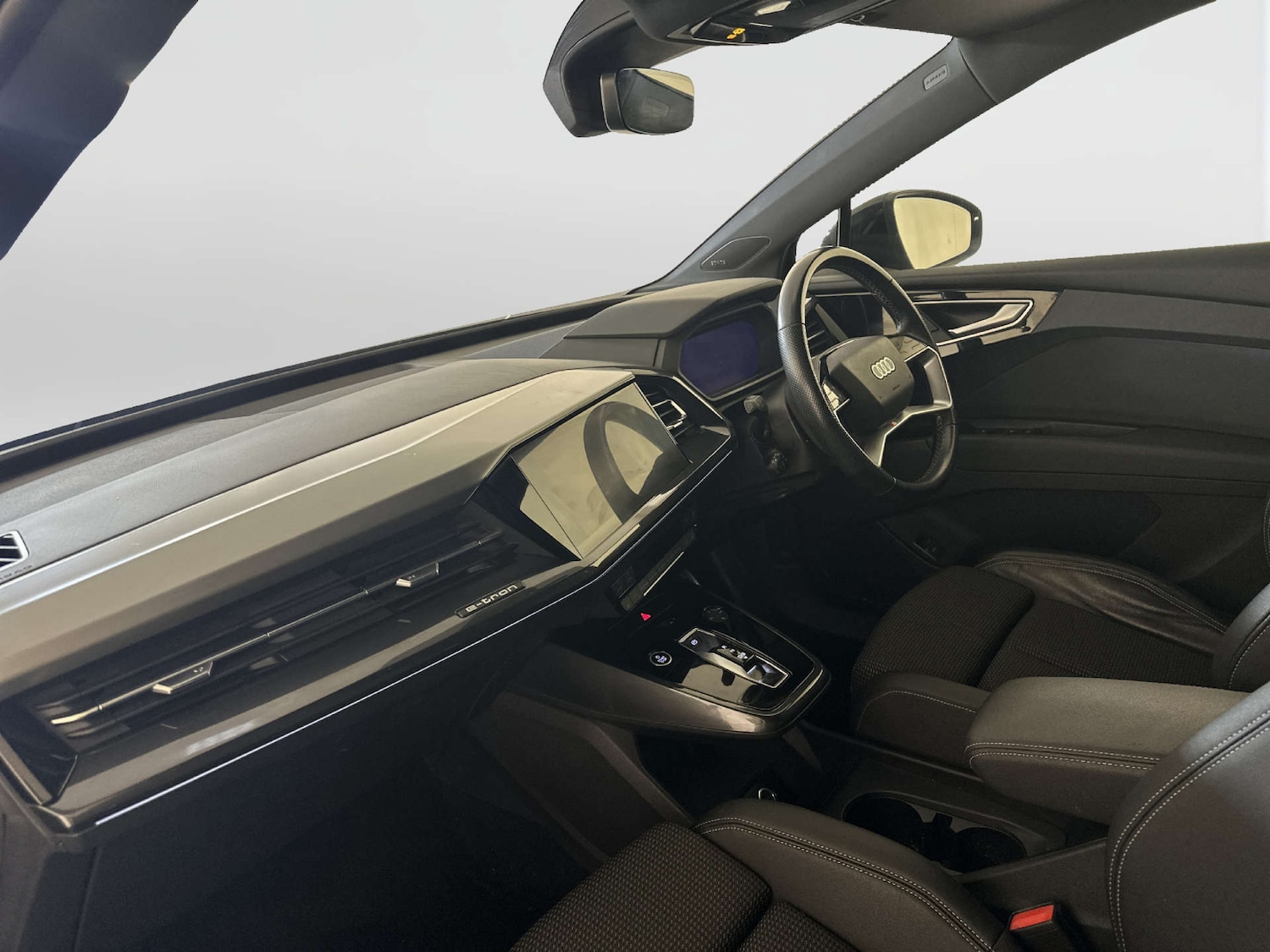 Used Audi Q4 e-tron 2021 for sale - 77836302: Photo 12