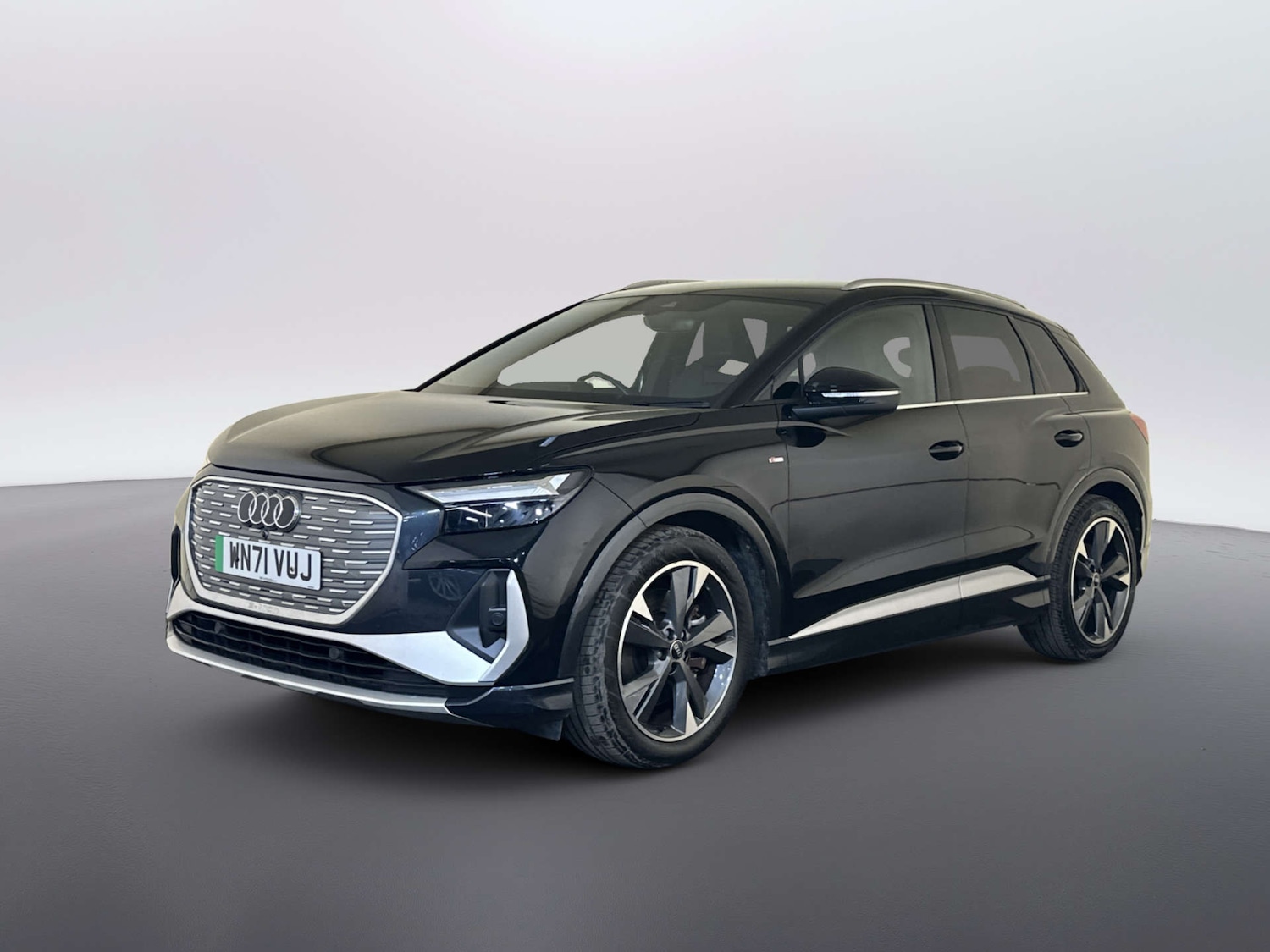 Used Audi Q4 e-tron 2021 for sale - 77836302: Photo 6