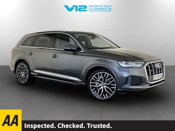 Audi Q7 feature image