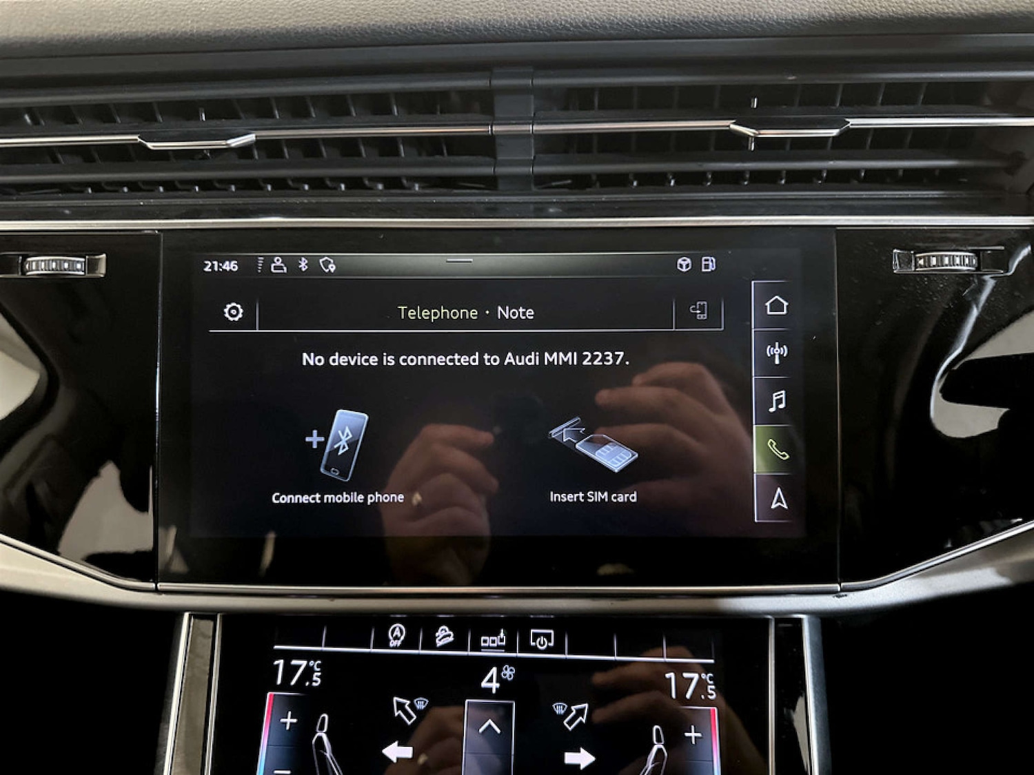 Used Audi Q7 2020 for sale - 77184882: Photo 24